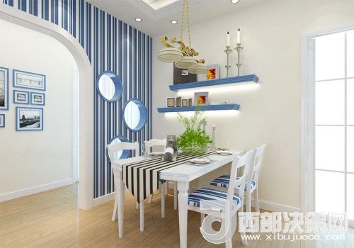 喜歡白色餐桌 但椅子該如何搭配？