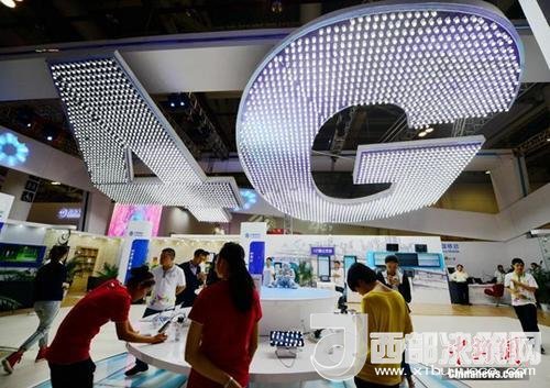 資料圖：4G網(wǎng)絡。 <a target='_blank'  data-cke-saved- >中新社</a>記者 張斌 攝