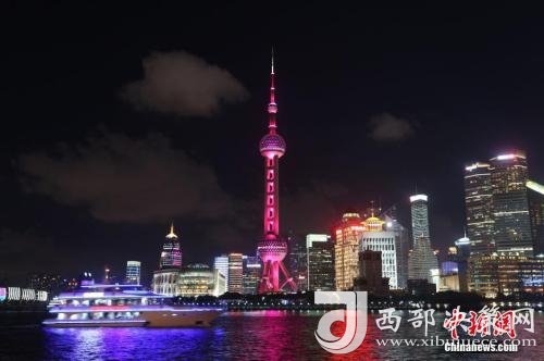 上海資料圖。<a target='_blank'  data-cke-saved- >中新社</a>記者 張亨偉 攝