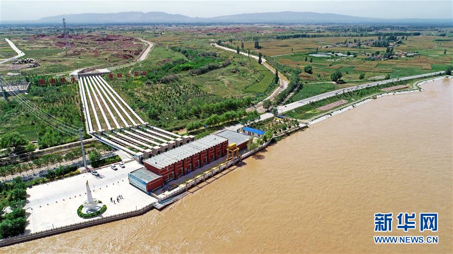 （壯麗70年·奮斗新時代——共和國發(fā)展成就巡禮·圖文互動）（7）生態(tài)美、百姓富——品讀嶄新“寧夏畫卷”