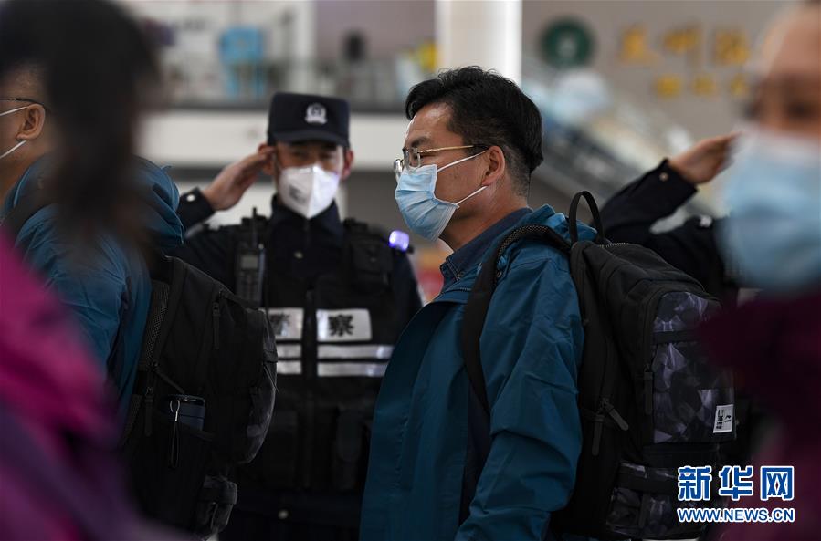 （聚焦疫情防控·對口支援19省份在奮戰(zhàn)·圖文互動）（5）“寧”成一股繩，心往一處“襄”——寧夏對口支援襄陽紀實