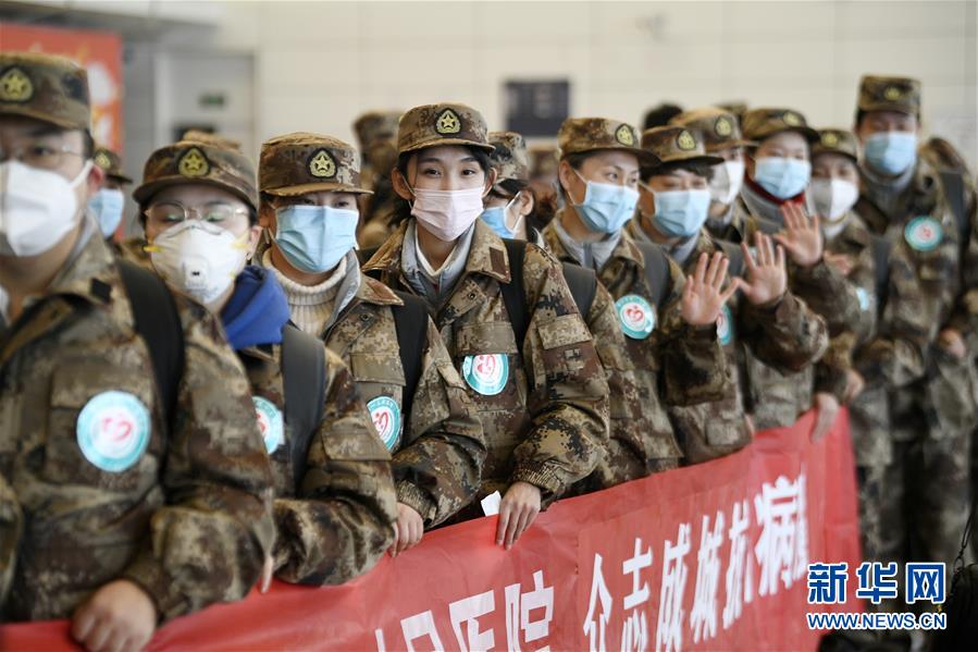 （聚焦疫情防控·對口支援19省份在奮戰(zhàn)·圖文互動）（6）“寧”成一股繩，心往一處“襄”——寧夏對口支援襄陽紀實