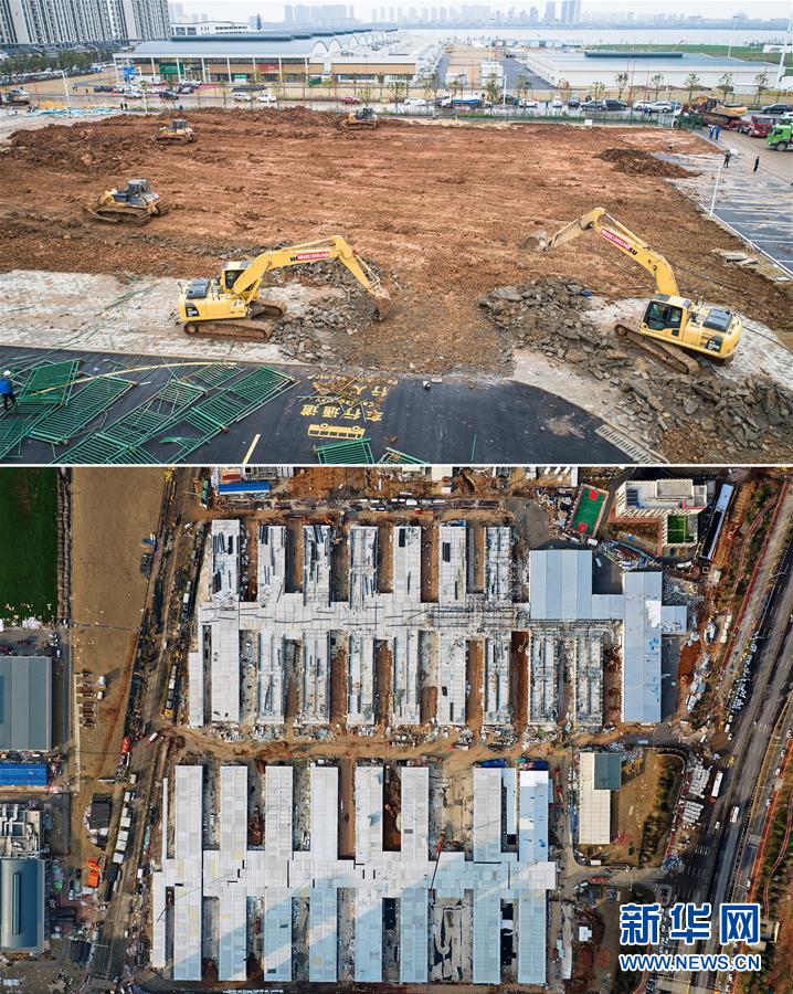 （新華全媒頭條·圖文互動(dòng)）（9）上下同心，守望相助——中國抗疫眾志成城的生動(dòng)實(shí)踐