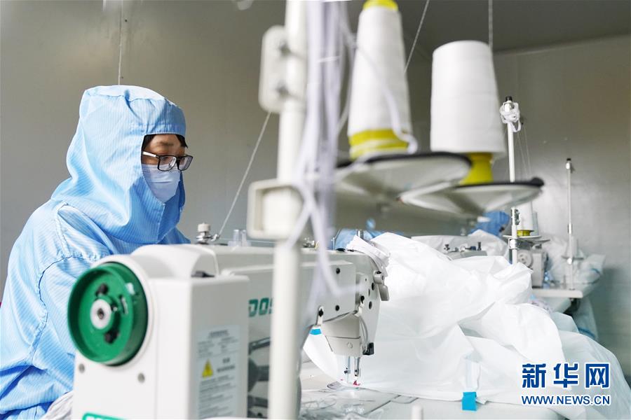 （新華全媒頭條·圖文互動(dòng)）（12）上下同心，守望相助——中國抗疫眾志成城的生動(dòng)實(shí)踐