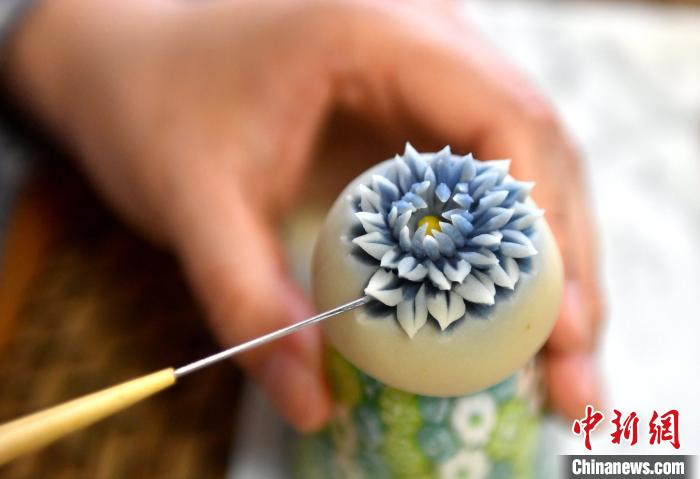 “90后”和果子制作師:方寸間品生活悟人生之美