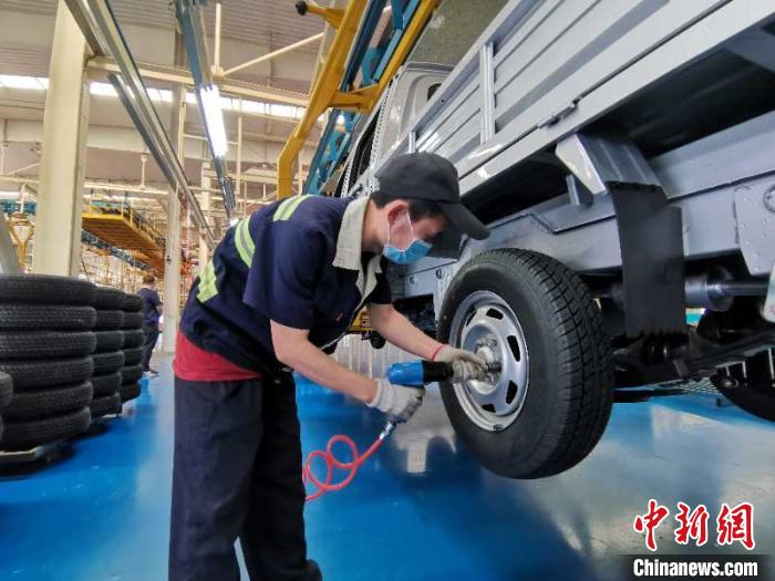 山西民營車企加緊復工復產(chǎn)趕制海外訂單