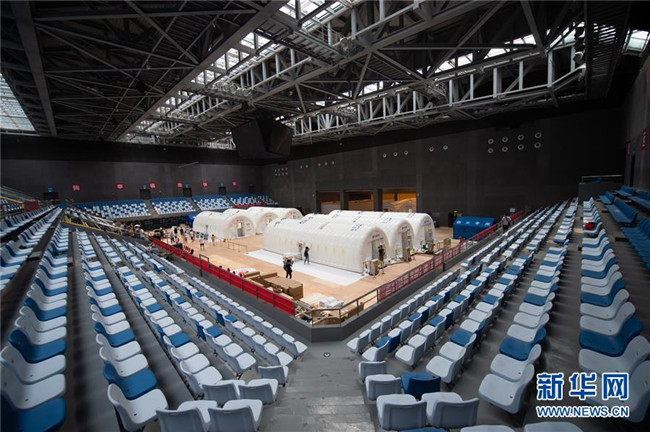 （新華全媒頭條·圖文互動）（3）首都再戰(zhàn)“疫”，難忘40天——寫在北京應(yīng)急響應(yīng)級別降級之際 