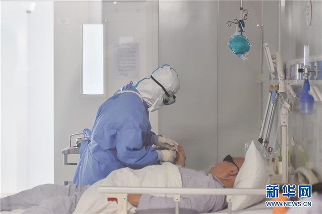 （新華全媒頭條·圖文互動）（12）首都再戰(zhàn)“疫”，難忘40天——寫在北京應(yīng)急響應(yīng)級別降級之際 