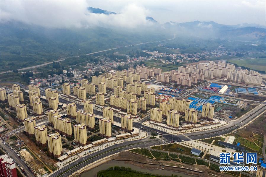 （新華全媒頭條·走向我們的小康生活·決戰(zhàn)決勝脫貧攻堅(jiān)·圖文互動）（1）決戰(zhàn)烏蒙——中國消除千年貧困的一個縮影 