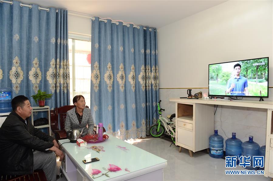 (新華全媒頭條·圖文互動)(5)長淮新“斗水”記——寫在新中國治淮70年之時