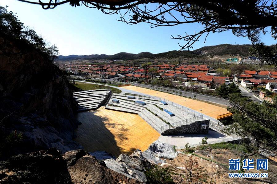 （全面建成小康社會“百城千縣萬村調(diào)研行”·圖文互動）（2）精致小康繪就“幸福威?！蓖膱A