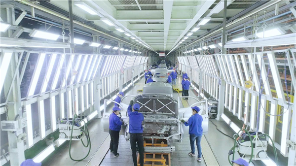 乘勢(shì)而上把握新時(shí)代追趕超越關(guān)鍵期——專(zhuān)訪全國(guó)人大代表、西安市市長(zhǎng)李明遠(yuǎn)_fororder_圖片6