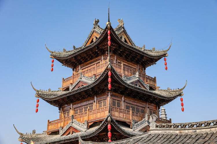 【云游渭南】心中若有桃花源，此處便是水云間！待疫情散盡，一起來(lái)渭南桃花源賞美景、觀民俗、享美食_fororder_926A9324_看圖王