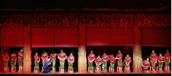 印象武隆 4月3日震撼復演！