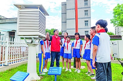 激勵創(chuàng)新，樹立“強國有我”鴻鵠志