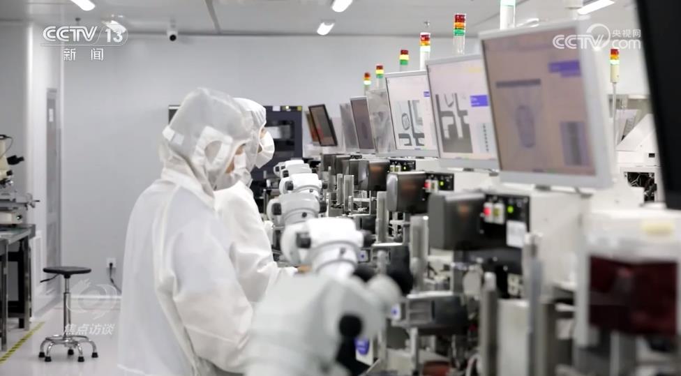 焦點(diǎn)訪談:中國經(jīng)濟(jì)亮眼開局 系列舉措力保消費(fèi)恢復(fù)勢(shì)頭