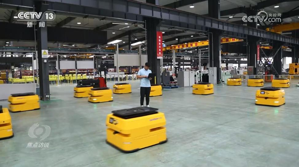 焦點(diǎn)訪談:中國經(jīng)濟(jì)亮眼開局 系列舉措力保消費(fèi)恢復(fù)勢(shì)頭