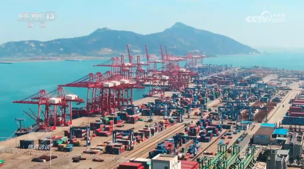 焦點(diǎn)訪談:中國經(jīng)濟(jì)亮眼開局 系列舉措力保消費(fèi)恢復(fù)勢(shì)頭